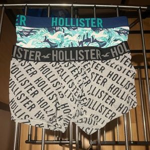Hollister 2 pack trunk
